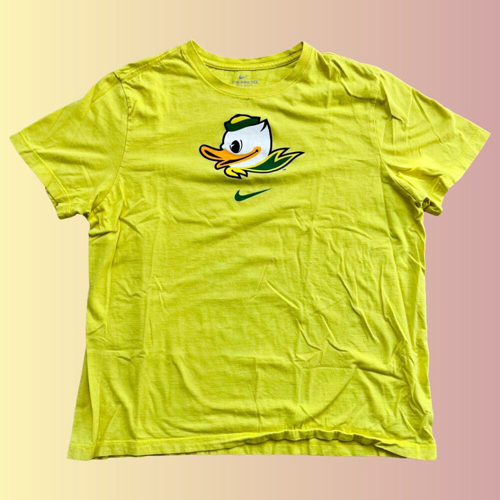 Oregon Ducks Nike T-shirt